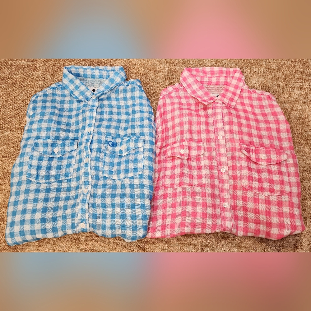 NWT Gilly Hicks Long Sleeve Bundle Size Small